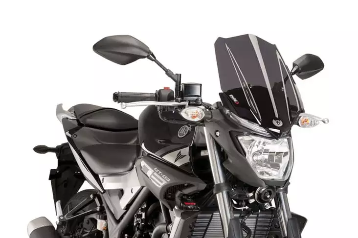 Puig Winds. New Generation Touring Yamaha Mt-03 16-18' - Duell MP varaosat ja tarvikkeet - 91094 - 1