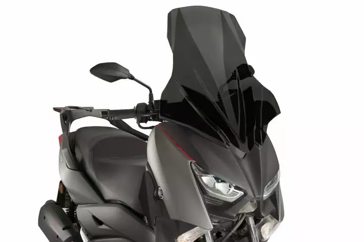 Puig Winds.V-Techline Touring Xmax 125-400 18/300 17-18 - Duell MP varaosat ja tarvikkeet - 90944 - 1