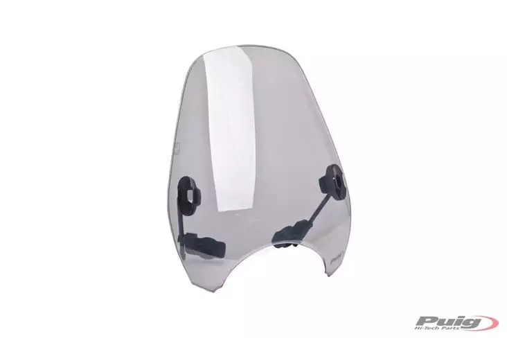 Puig Windshield Custom Ii C/Smoke - Duell MP varaosat ja tarvikkeet - 99734 - 1