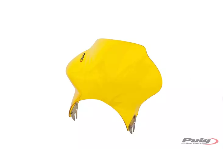 Puig Windshield Mod. Cockpit Hornet Cb600F 03-04' C/Ye - Duell MP varaosat ja tarvikkeet - 96644 - 1