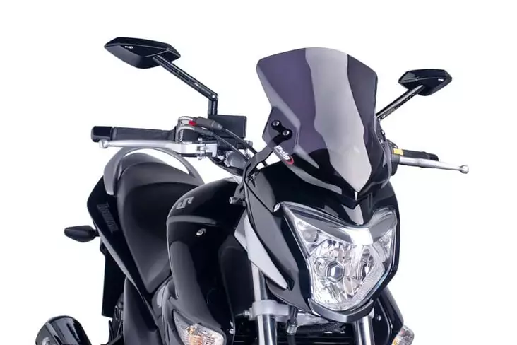 Puig Windshield New Generation Inazuma 250 13'-17' C/D. - Duell MP varaosat ja tarvikkeet - 92754 - 1