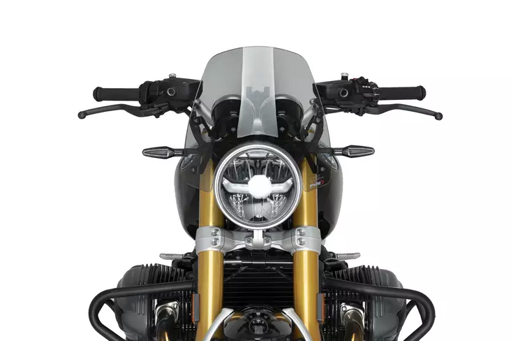 Puig Windshield New Generation Sport Bmw R12 Nine T 24' - Duell MP varaosat ja tarvikkeet - 95474 - 1