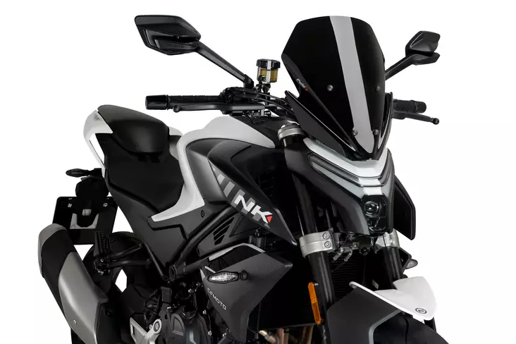 Puig Windshield New Generation Sport Cfmoto 450 Nk 23'- - Duell MP varaosat ja tarvikkeet - 96924 - 1