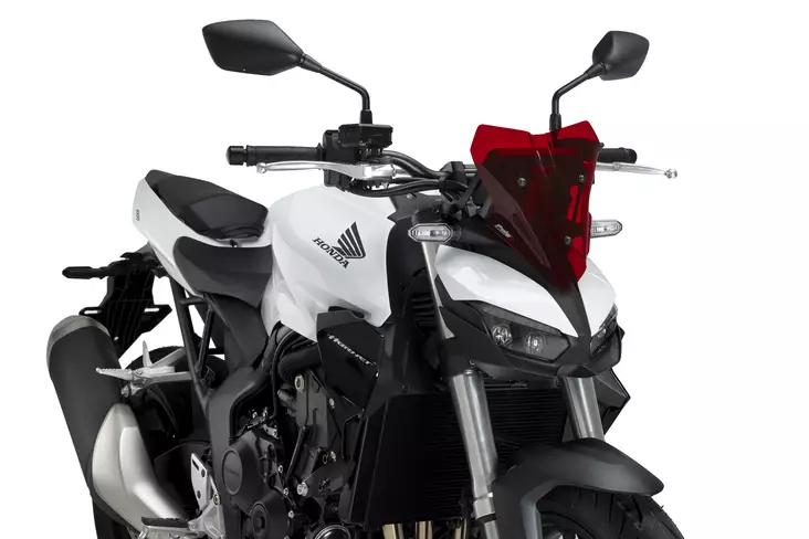 Puig Windshield New Generation Sport Honda Cb1000/Sp Ho - Duell MP varaosat ja tarvikkeet - 95994 - 1