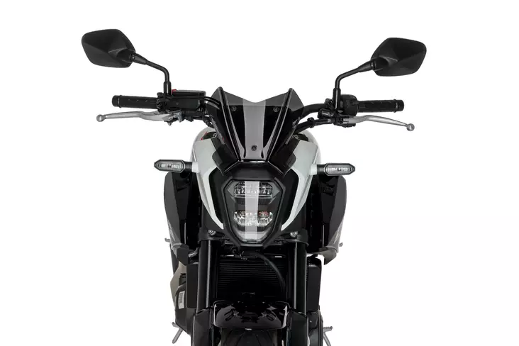 Puig Windshield New Generation Sport Honda Cb500 Hornet - Duell MP varaosat ja tarvikkeet - 96824 - 1