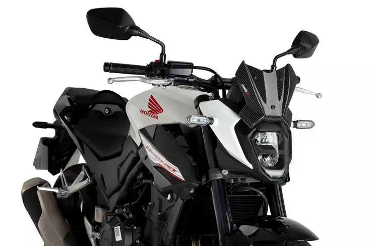 Puig Windshield New Generation Sport Honda Cb500 Hornet - Duell MP varaosat ja tarvikkeet - 97024 - 1