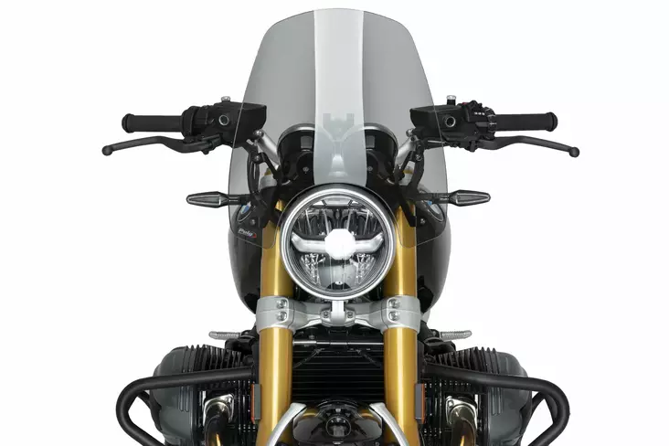 Puig Windshield New Generation Touring Bmw R12 Nine T 2 - Duell MP varaosat ja tarvikkeet - 95894 - 1