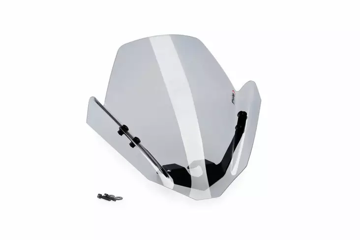 Puig Windshield Special Yamaha Fz1 06-16 C/Smoke - Duell MP varaosat ja tarvikkeet - 93824 - 1