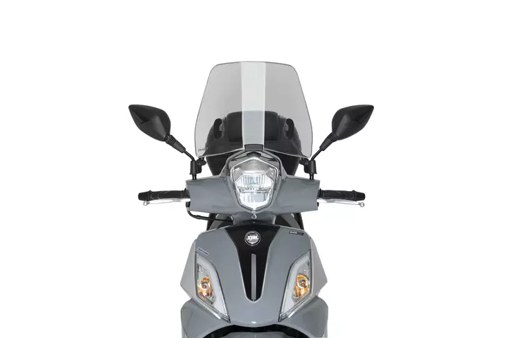 Puig Windshield Trafic Sym Symphony St Lc 125 24'-25' - Duell MP varaosat ja tarvikkeet - 95794 - 1