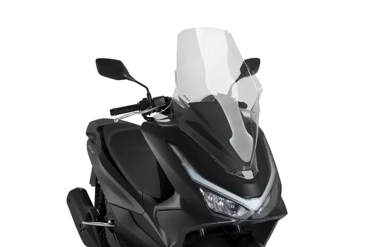 Puig Windshield V-Tech Line Touring Honda Pcx 125 25' - Duell MP varaosat ja tarvikkeet - 96014 - 1