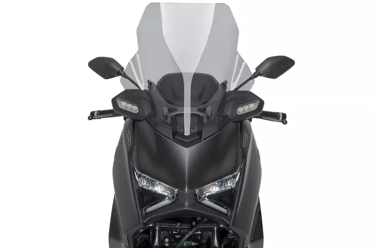 Puig Windshield V-Tech Line Touring Yamaha X-Max 125/30 - Duell MP varaosat ja tarvikkeet - 94734 - 1