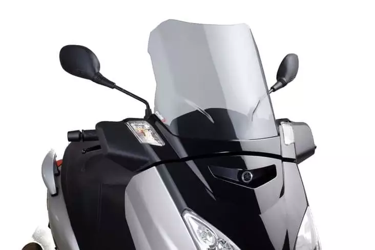 Puig Windshield V-Techline Yamaha X-Max 125/250 06-09 - Duell MP varaosat ja tarvikkeet - 93134 - 1