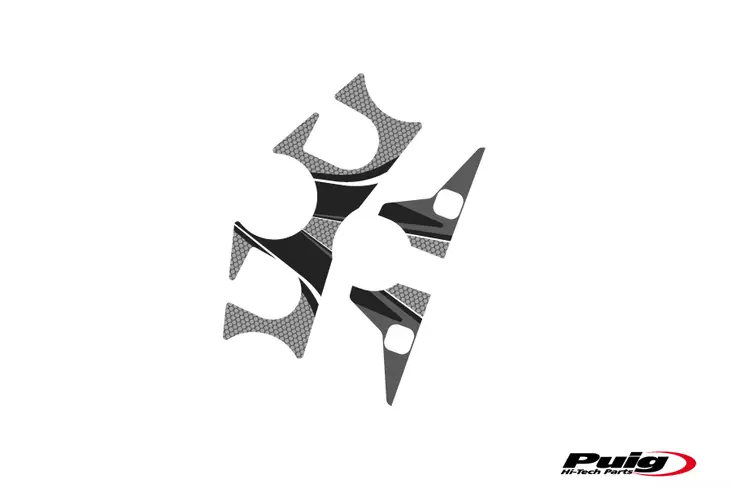 Puig Yoke Protector Honda Cb1100 13-16' C/Grey - Duell MP varaosat ja tarvikkeet - 91194 - 1