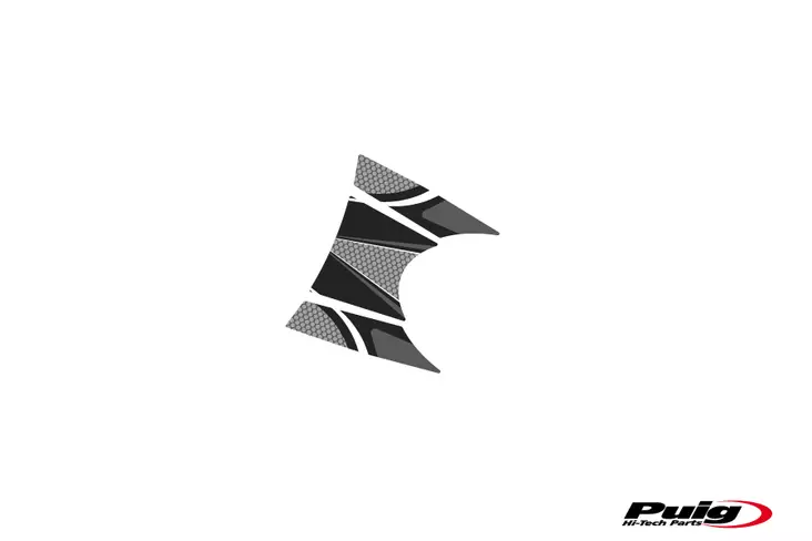 Puig Yoke Protector Kawasaki Ninja650/Z650 17-18 C/Grey - Duell MP varaosat ja tarvikkeet - 90594 - 1