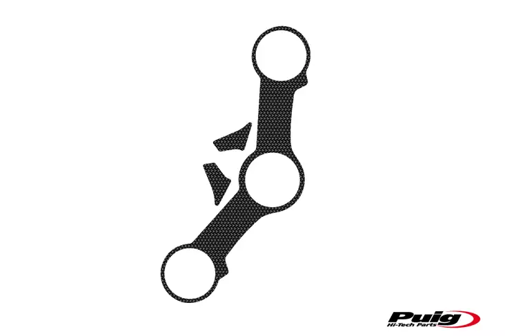 Puig Yoke Protector Naked Bmw R1150Rs 01-05'C/ Carbon - Duell MP varaosat ja tarvikkeet - 91624 - 1