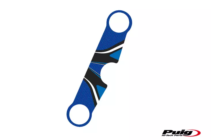 Puig Yoke Protector Suzuki Sv650S 99-02 C/Blue - Duell MP varaosat ja tarvikkeet - 91974 - 1