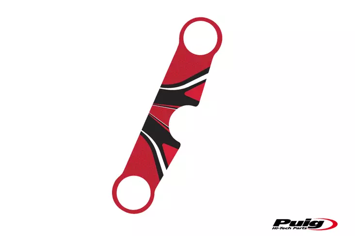 Puig Yoke Protector Suzuki Sv650S 99-02 C/Red - Duell MP varaosat ja tarvikkeet - 91304 - 1