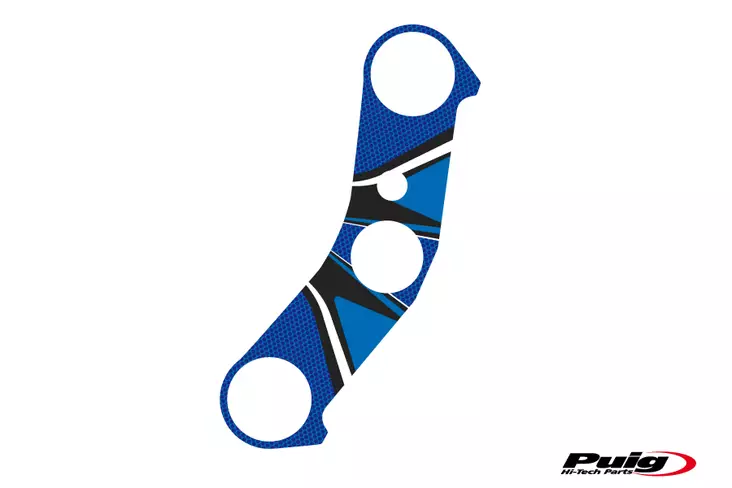 Puig Yoke Protector Yamaha R1 04-06' C/Blue - Duell MP varaosat ja tarvikkeet - 91434 - 1