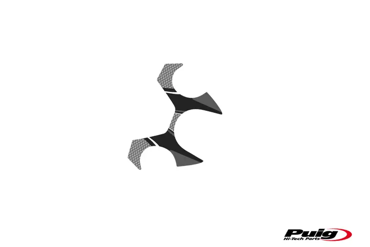 Puig Yoke Protector Yamaha Xj6/Diversion 09-16/F 10-16' - Duell MP varaosat ja tarvikkeet - 91514 - 1