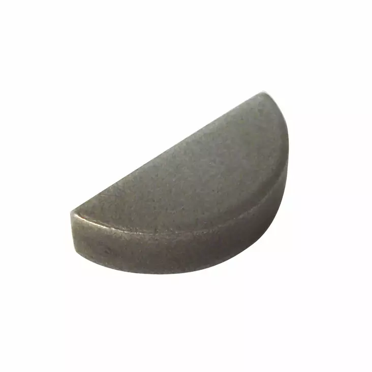 Puolikuukiila (Teränkiinnike/Teräistukka) 4.0 x 15.9 x 6.35mm - Duell pienkoneiden varaosat ja tarvikkeet - 73394 - 1