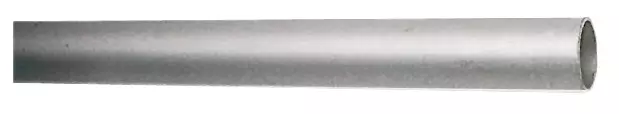 PUTKI Light alloy 22mm 2m - Duell venetarvikkeet - 5614 - 1