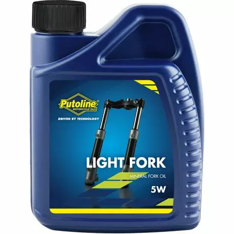 Putoline Light Fork- 500 ml (12) - Duell öljyt ja muut nesteet - 61924 - 1