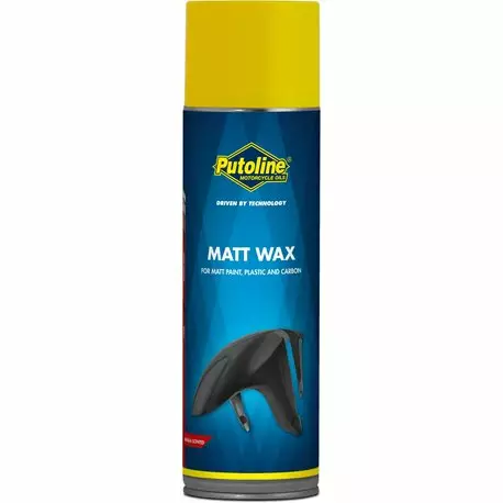 Putoline Matt Wax- 500 ml (12) - Duell öljyt ja muut nesteet - 61374 - 1