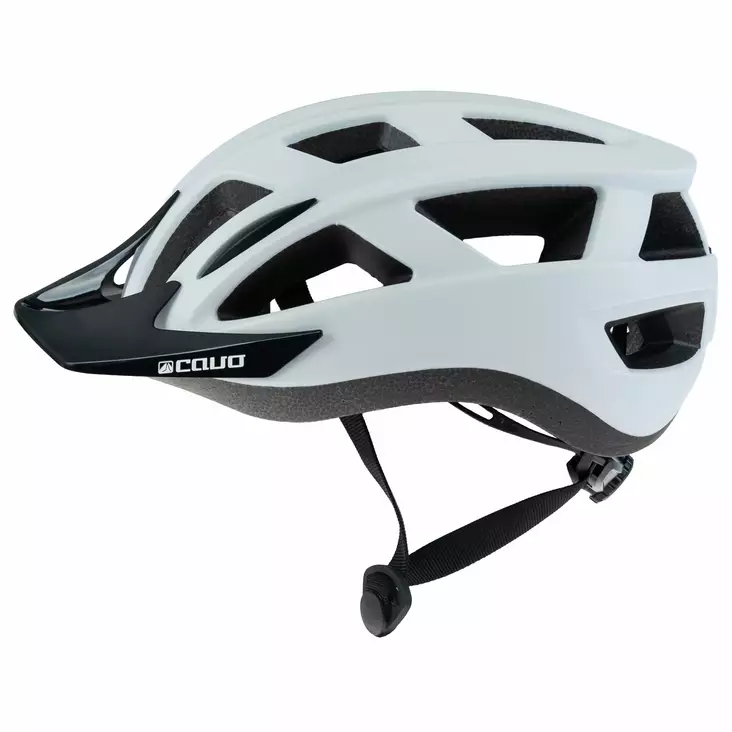 Pyöräilykypärä Cavo Sport Valkoinen Inmold L 58-62cm - Duell polkupyörien varaosat ja tarvikkeet - 40314 - 1