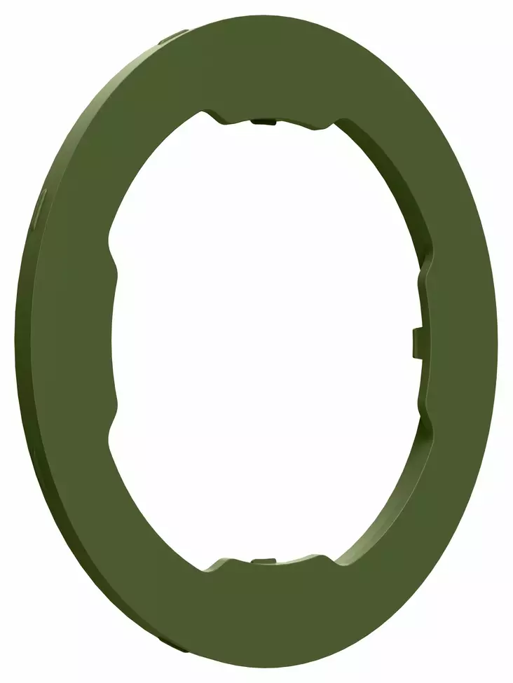 Quad Lock MAG Ring Green (V2) - Duell MP varaosat ja tarvikkeet - 116284 - 1