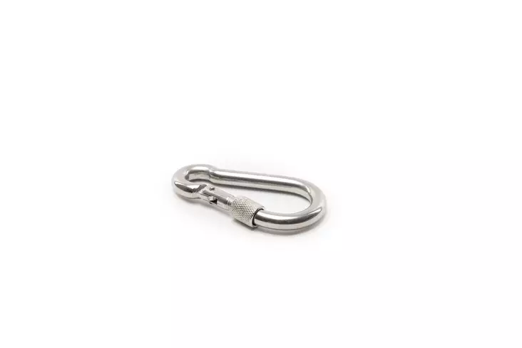 Qvarken Palomiehenhaka lukolla AISI316 14mm 180mm - Duell venetarvikkeet - 139644 - 1