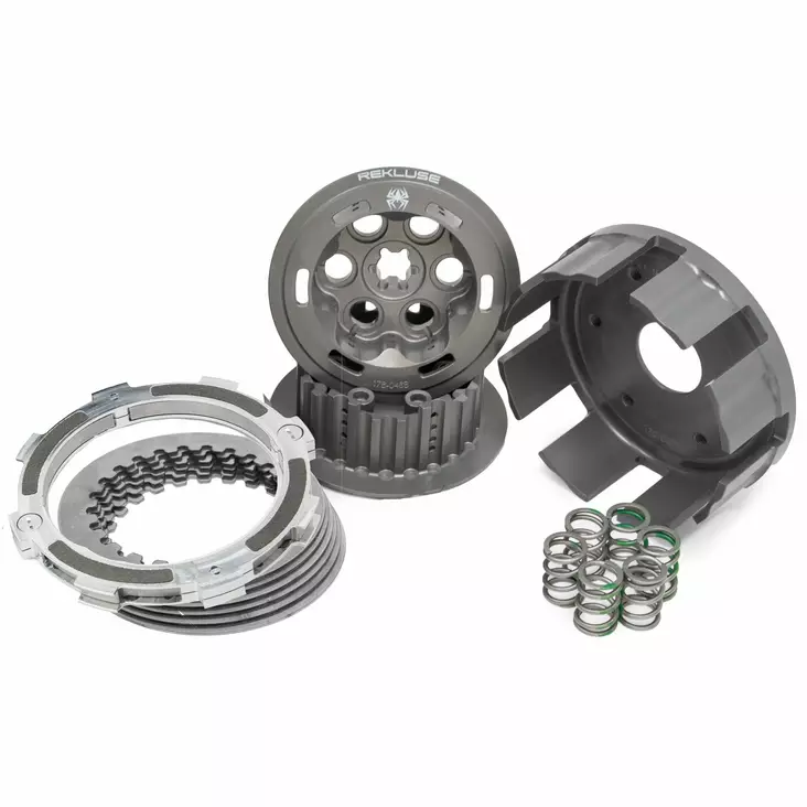 Rekluse Core Exp 3.0 Clutch - Kawasaki - Duell MP varaosat ja tarvikkeet - 70684 - 1
