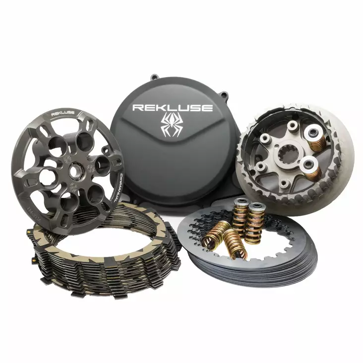 Rekluse Core Manual Torq-Drive Clutch - Honda - Duell MP varaosat ja tarvikkeet - 70964 - 1