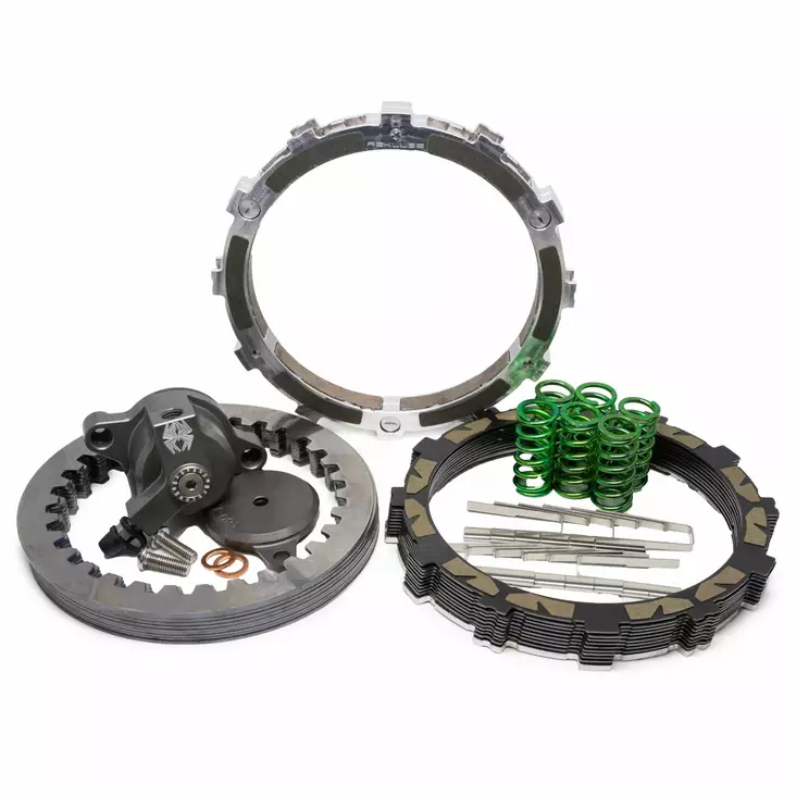 Rekluse Radiusx Clutch (Street) - Suzuki - Duell MP varaosat ja tarvikkeet - 70334 - 1