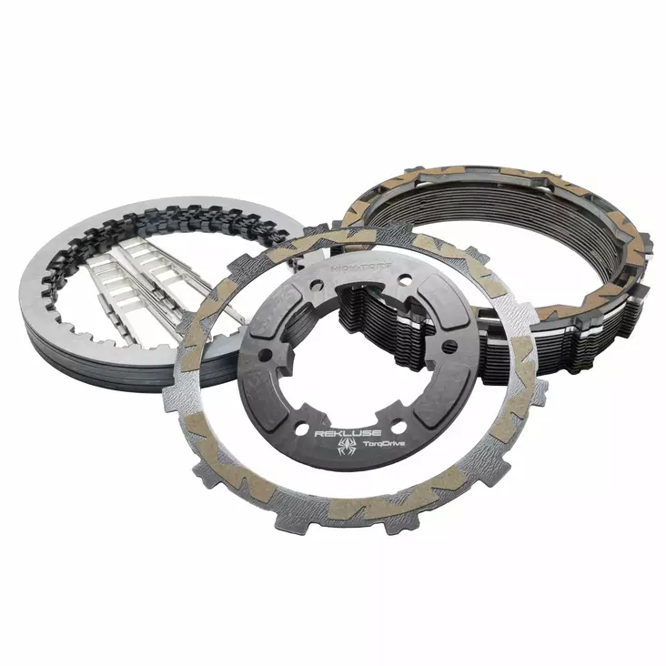 Rekluse Torq-Drive Clutch (Hd) - H-D - Duell MP varaosat ja tarvikkeet - 70404 - 1