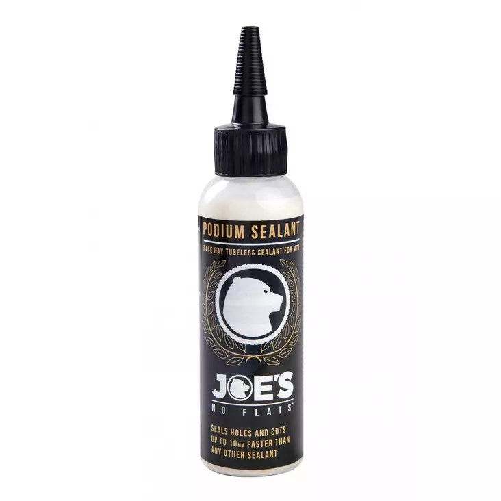 Renkaan tiivistysaine JOE´S Podium Sealant MTB 125ml - Duell polkupyörien varaosat ja tarvikkeet - 128664 - 1