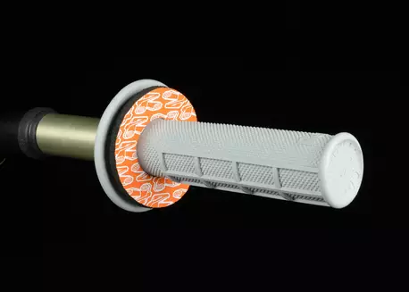 Renthal Grip Donutz Oranssi (2pcs) - Duell MP varaosat ja tarvikkeet - 69834 - 1
