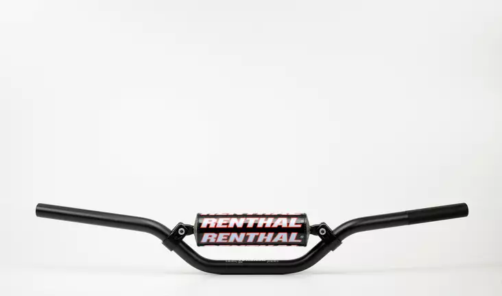 Renthal Ohjaustanko+Pehmuste 825 SX50 12-20 models - Musta - Duell MP varaosat ja tarvikkeet - 69354 - 1