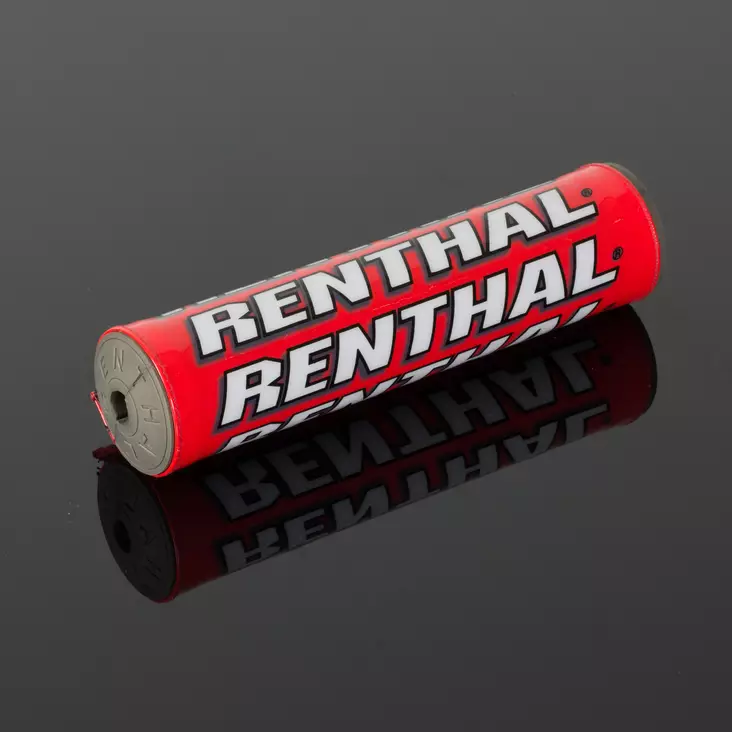 Renthal Shiny Pehmuste Mini Punainen (7,5") - Duell MP varaosat ja tarvikkeet - 69114 - 1