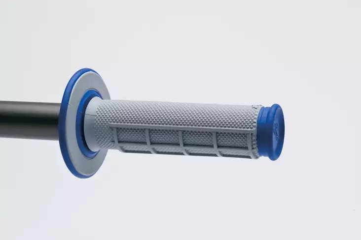 Renthal Tupet Duallayer Diamond Half Waffle Sininen - Duell MP varaosat ja tarvikkeet - 69184 - 1