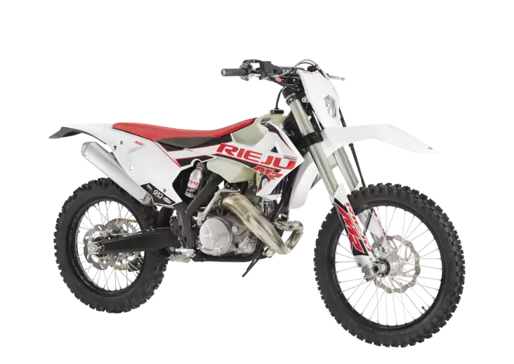 RIEJU MR RANGER 2024 200cc Valkoinen - Rieju endurot - 834 - 1