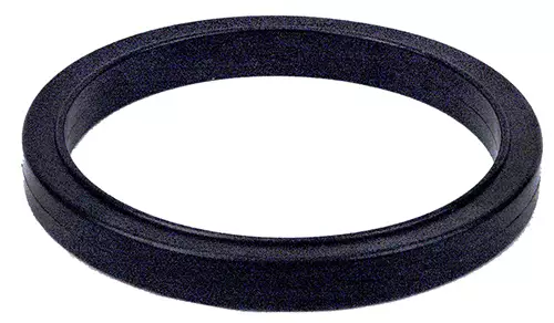 Rotary Kitkapyörän kumi Ø 115mm / 96mm Lumilinko Husqvarna / Partner / Rally - Duell pienkoneiden varaosat ja tarvikkeet - 73694 - 1