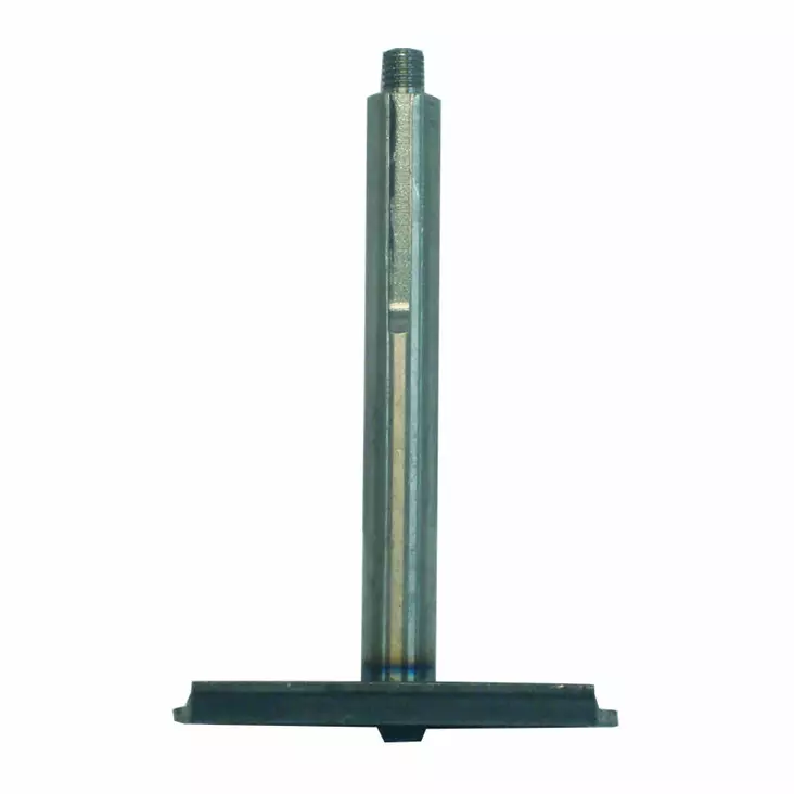Rotary Teräakseli (162mm) Stiga Villa 85M Park 102M 121M - Duell pienkoneiden varaosat ja tarvikkeet - 73344 - 1