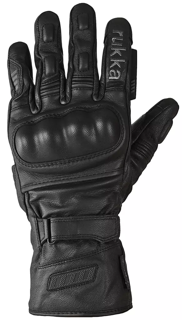 RUKKA Glove GTX APOLLO 2.0 BLACK, 9 - Duell ajovarusteet - 35044 - 1