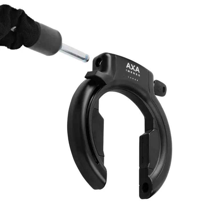 Runkolukko AXA Imenso Large Retractable - Duell polkupyörien varaosat ja tarvikkeet - 59014 - 1