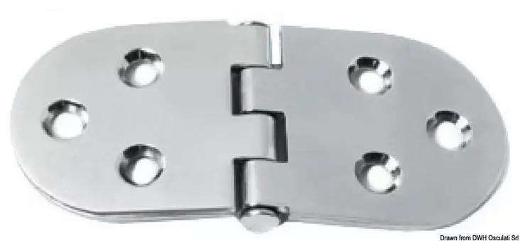 S.S Sarana 130x60 mm - Duell venetarvikkeet - 5594 - 1