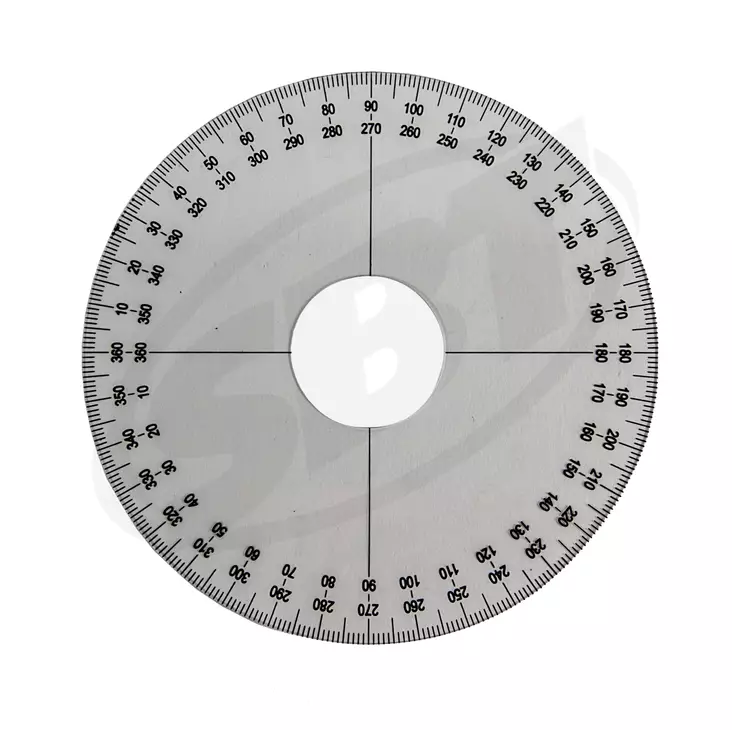 SBT Eng Timing Degree Wheel - Duell venetarvikkeet - 131934 - 1