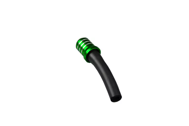 Scar Aluminium Vent Cap - Green color - Duell MP varaosat ja tarvikkeet - 75264 - 1
