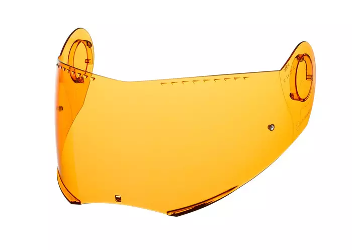 Schuberth C3 C3Pro S2 visiiri HD oranssi, Pinlock valmius 60-65 - Duell ajovarusteet - 65944 - 1