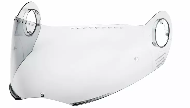 Schuberth E1 50% sävytetty visiiri, Antifog valmius 60-65 - Duell ajovarusteet - 65394 - 1