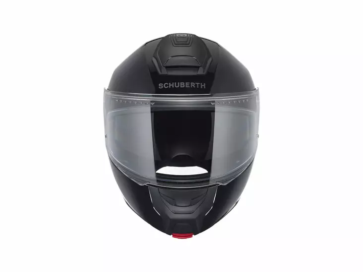 Schuberth Helmet CONCEPT Musta, 61 XL - Duell ajovarusteet - 65894 - 1